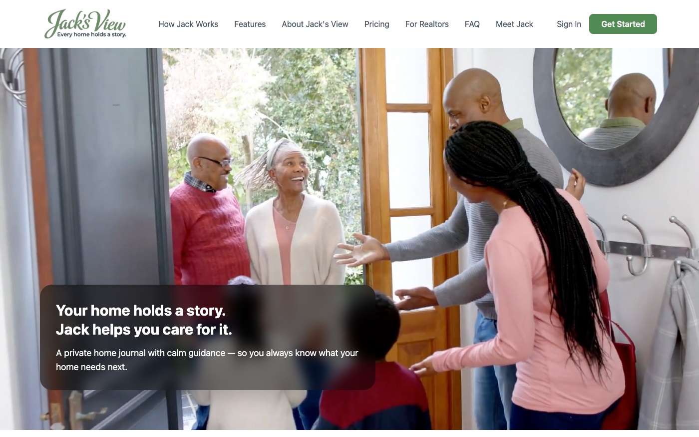 Jack's View screenshot